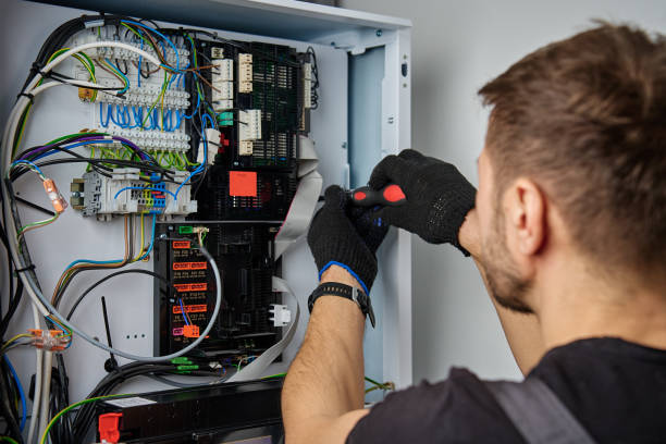 Licensed Electrical Panel Upgrade service in Fairplains, NC - No Joke electrician